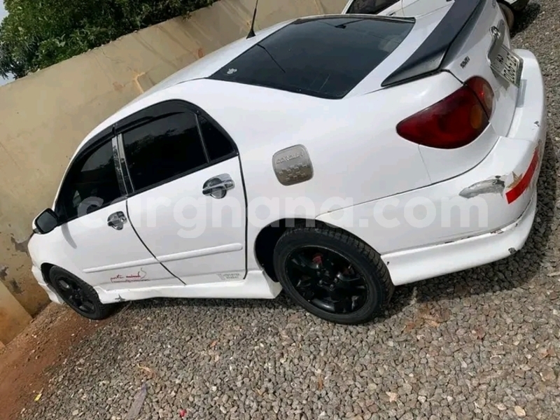 Big with watermark toyota corolla greater accra accra 45763
