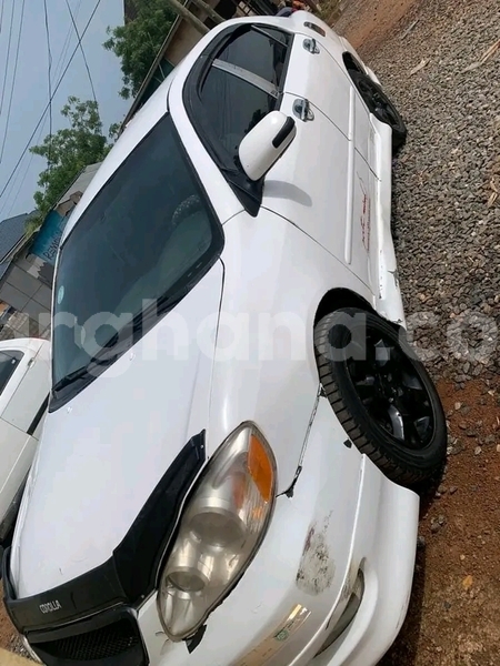 Big with watermark toyota corolla greater accra accra 45763