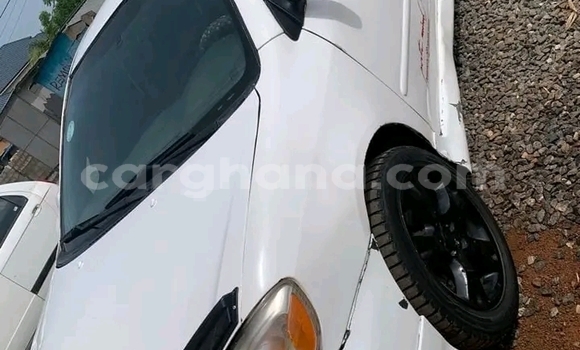 Sayi Na hannu Toyota Corolla White Mota in Accra a Greater Accra Sayi Na hannu Toyota Corolla White Mota in Accra a Greater Accra