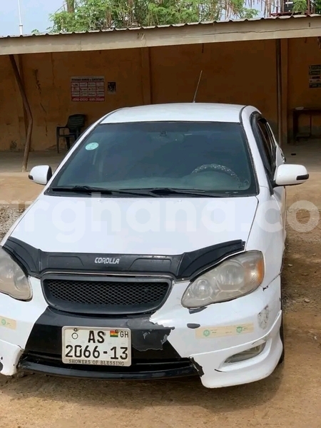 Big with watermark toyota corolla greater accra accra 45763