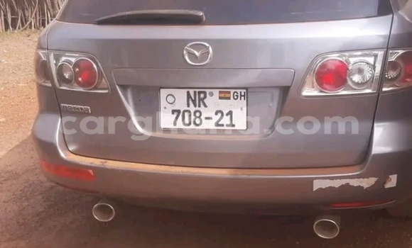 Buy Used Mazda Mazda 6 Other Car in Accra in Greater Accra