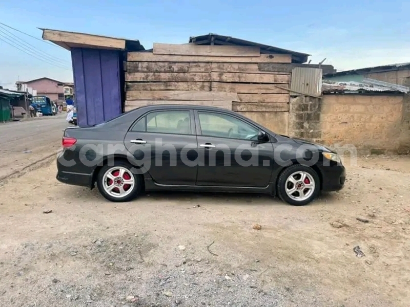 Big with watermark toyota corolla greater accra accra 45766