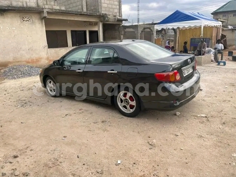 Big with watermark toyota corolla greater accra accra 45766