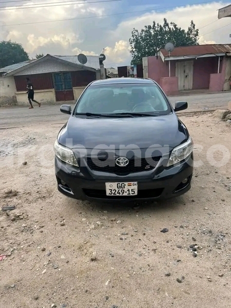 Big with watermark toyota corolla greater accra accra 45766