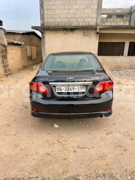 Big with watermark toyota corolla greater accra accra 45766