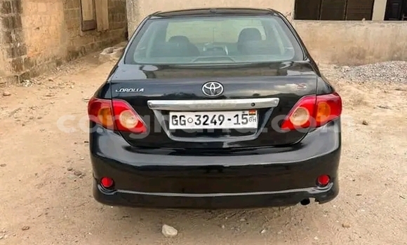 Sayi Na hannu Toyota Corolla Sauran Mota in Accra a Greater Accra Sayi Na hannu Toyota Corolla Sauran Mota in Accra a Greater Accra