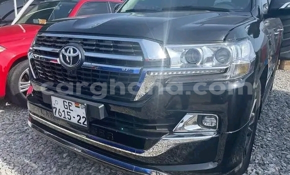 Buy Used Toyota Land Cruiser Prado Other Car in Accra in Greater Accra Buy Used Toyota Land Cruiser Prado Other Car in Accra in Greater Accra