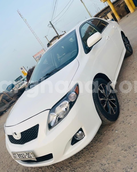 Big with watermark toyota corolla greater accra accra 45769