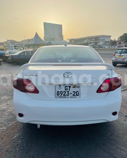 Big with watermark toyota corolla greater accra accra 45769