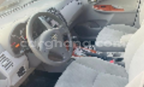 Buy Used Toyota Corolla White Car in Accra in Greater Accra Buy Used Toyota Corolla White Car in Accra in Greater Accra