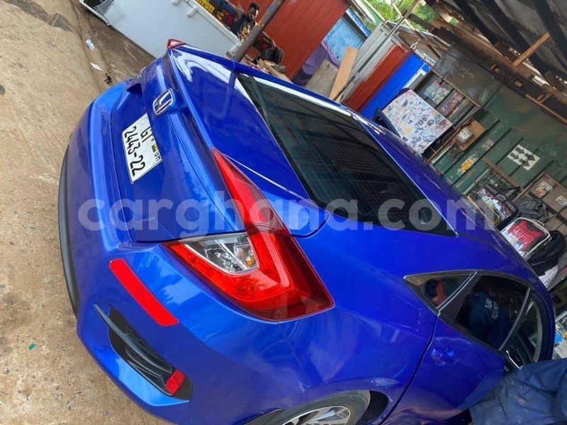 Big with watermark honda civic greater accra accra 45771