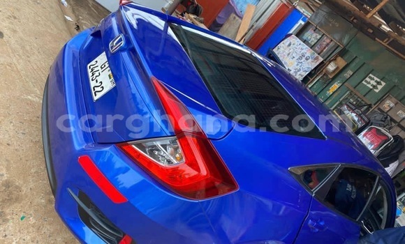 Ra Àlòkù Honda Civic Blue Ọkọ̀ in Accra ni Greater Accra Ra Àlòkù Honda Civic Blue Ọkọ̀ in Accra ni Greater Accra