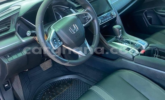 Ra Àlòkù Honda Civic Blue Ọkọ̀ in Accra ni Greater Accra Ra Àlòkù Honda Civic Blue Ọkọ̀ in Accra ni Greater Accra
