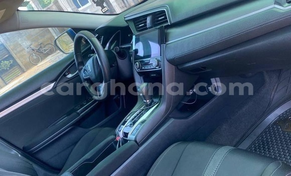 Ra Àlòkù Honda Civic Blue Ọkọ̀ in Accra ni Greater Accra Ra Àlòkù Honda Civic Blue Ọkọ̀ in Accra ni Greater Accra