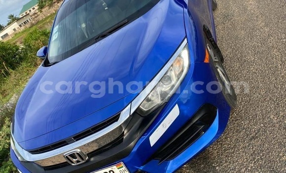 Ra Àlòkù Honda Civic Blue Ọkọ̀ in Accra ni Greater Accra Ra Àlòkù Honda Civic Blue Ọkọ̀ in Accra ni Greater Accra