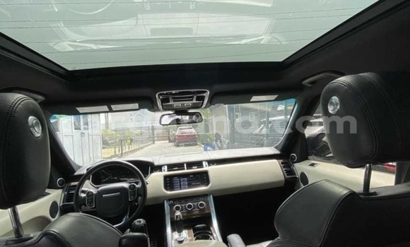 Buy Used Land Rover Range Rover Sport Other Car in Accra in Greater Accra Buy Used Land Rover Range Rover Sport Other Car in Accra in Greater Accra