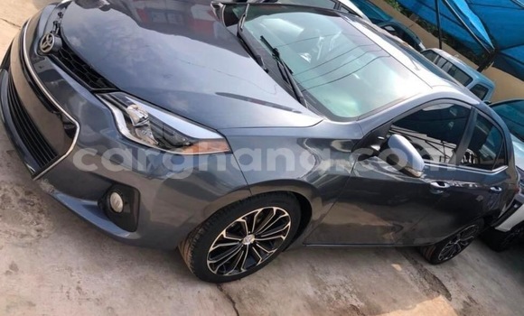 Sayi Na hannu Toyota Corolla Sauran Mota in Accra a Greater Accra