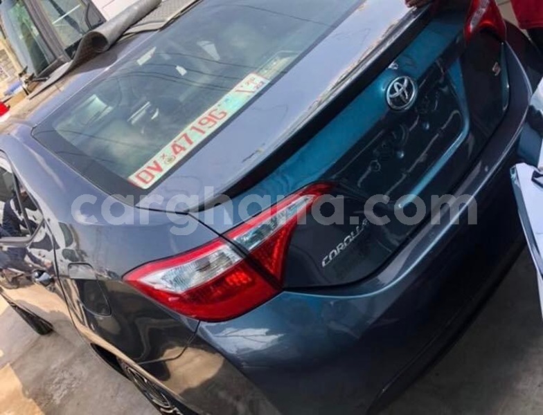 Big with watermark toyota corolla greater accra accra 45774