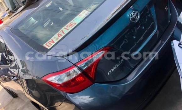 Buy Used Toyota Corolla Other Car in Accra in Greater Accra Buy Used Toyota Corolla Other Car in Accra in Greater Accra