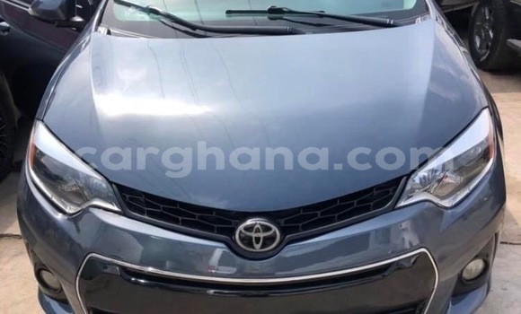 Buy Used Toyota Corolla Other Car in Accra in Greater Accra Buy Used Toyota Corolla Other Car in Accra in Greater Accra
