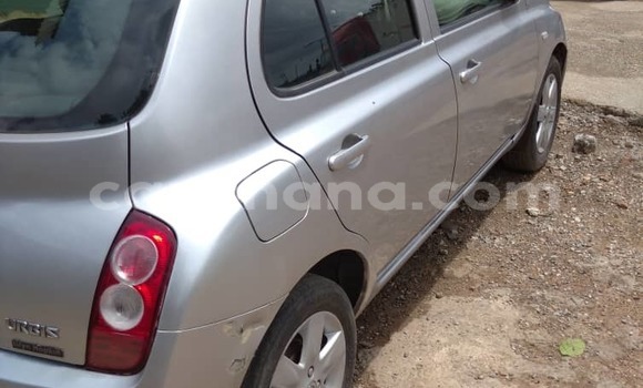 Ra Àlòkù Nissan March Silver Ọkọ̀ in Sekondi–Takoradi Metropolitan ni Oorun