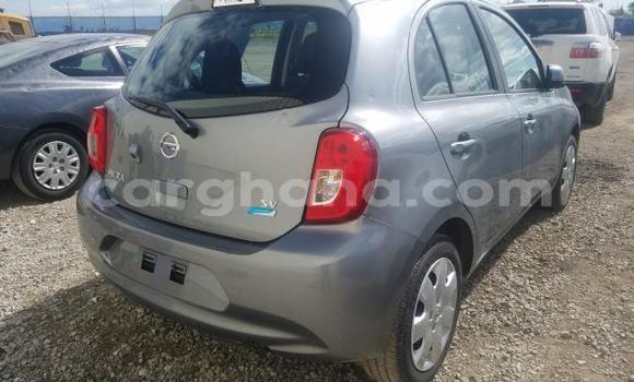 Buy Used Nissan March Beige Car in Sekondi–Takoradi Metropolitan in Western