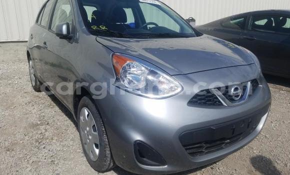 Buy Used Nissan March Beige Car in Sekondi–Takoradi Metropolitan in Western Buy Used Nissan March Beige Car in Sekondi–Takoradi Metropolitan in Western