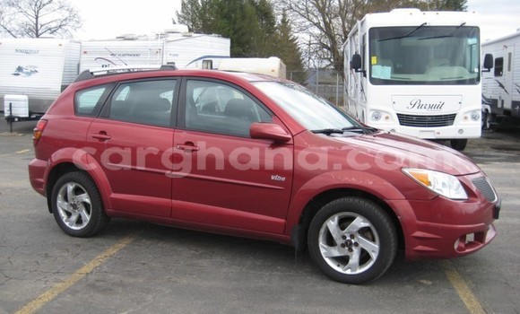 Buy Used Pontiac Vibe Red Car in Sekondi–Takoradi Metropolitan in Western Buy Used Pontiac Vibe Red Car in Sekondi–Takoradi Metropolitan in Western