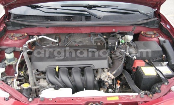 Buy Used Pontiac Vibe Red Car in Sekondi–Takoradi Metropolitan in Western Buy Used Pontiac Vibe Red Car in Sekondi–Takoradi Metropolitan in Western