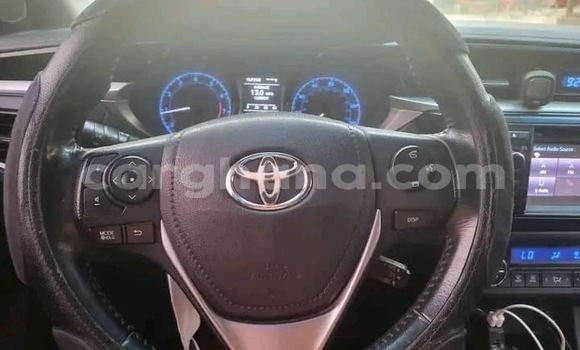 Buy Used Toyota Corolla Red Car in Accra in Greater Accra Buy Used Toyota Corolla Red Car in Accra in Greater Accra