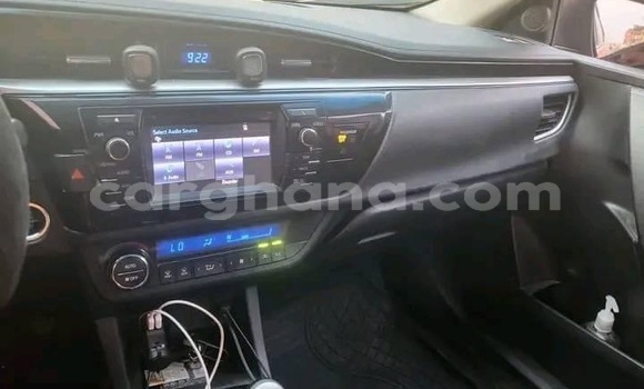 Buy Used Toyota Corolla Red Car in Accra in Greater Accra Buy Used Toyota Corolla Red Car in Accra in Greater Accra