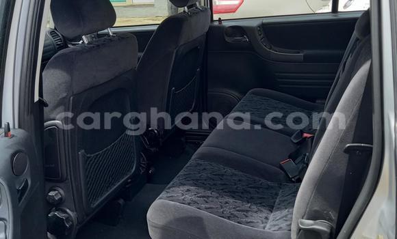 Ra Àlòkù Opel Zafira Silver Ọkọ̀ in Sekondi–Takoradi Metropolitan ni Oorun Ra Àlòkù Opel Zafira Silver Ọkọ̀ in Sekondi–Takoradi Metropolitan ni Oorun
