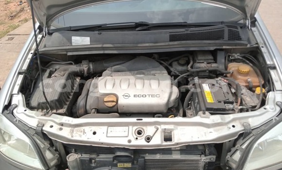 Ra Àlòkù Opel Zafira Silver Ọkọ̀ in Sekondi–Takoradi Metropolitan ni Oorun Ra Àlòkù Opel Zafira Silver Ọkọ̀ in Sekondi–Takoradi Metropolitan ni Oorun