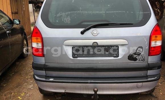 Ra Àlòkù Opel Zafira Silver Ọkọ̀ in Sekondi–Takoradi Metropolitan ni Oorun Ra Àlòkù Opel Zafira Silver Ọkọ̀ in Sekondi–Takoradi Metropolitan ni Oorun