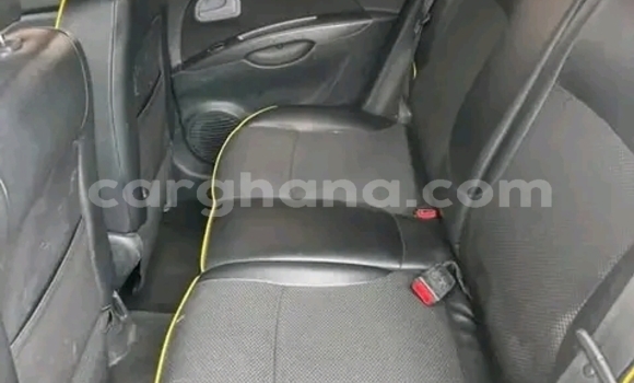 Buy Used Kia Picanto Silver Car in Accra in Greater Accra Buy Used Kia Picanto Silver Car in Accra in Greater Accra
