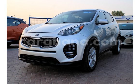 Ra Imported Kia Sportage Miiran Ọkọ̀ in Import - Dubai ni Ashanti Ra Imported Kia Sportage Miiran Ọkọ̀ in Import - Dubai ni Ashanti