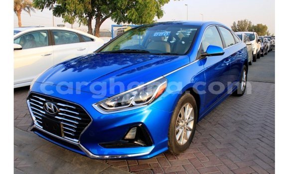 Buy Import Hyundai Sonata Blue Car in Import - Dubai in Ashanti Buy Import Hyundai Sonata Blue Car in Import - Dubai in Ashanti