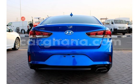 Buy Import Hyundai Sonata Blue Car in Import - Dubai in Ashanti Buy Import Hyundai Sonata Blue Car in Import - Dubai in Ashanti
