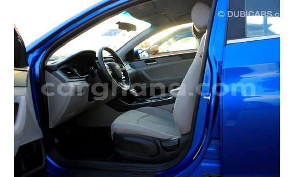 Buy Import Hyundai Sonata Blue Car in Import - Dubai in Ashanti Buy Import Hyundai Sonata Blue Car in Import - Dubai in Ashanti