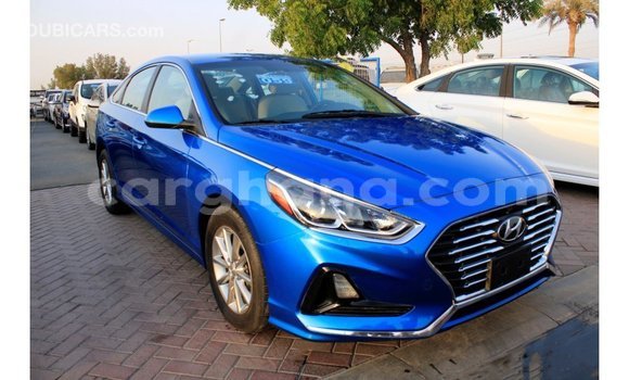 Buy Import Hyundai Sonata Blue Car in Import - Dubai in Ashanti Buy Import Hyundai Sonata Blue Car in Import - Dubai in Ashanti