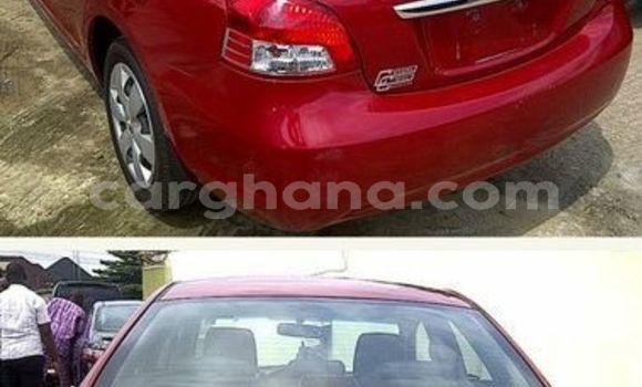 Sayi Na hannu Toyota Corolla Red Mota in Sekondi–Takoradi Metropolitan a Yamma