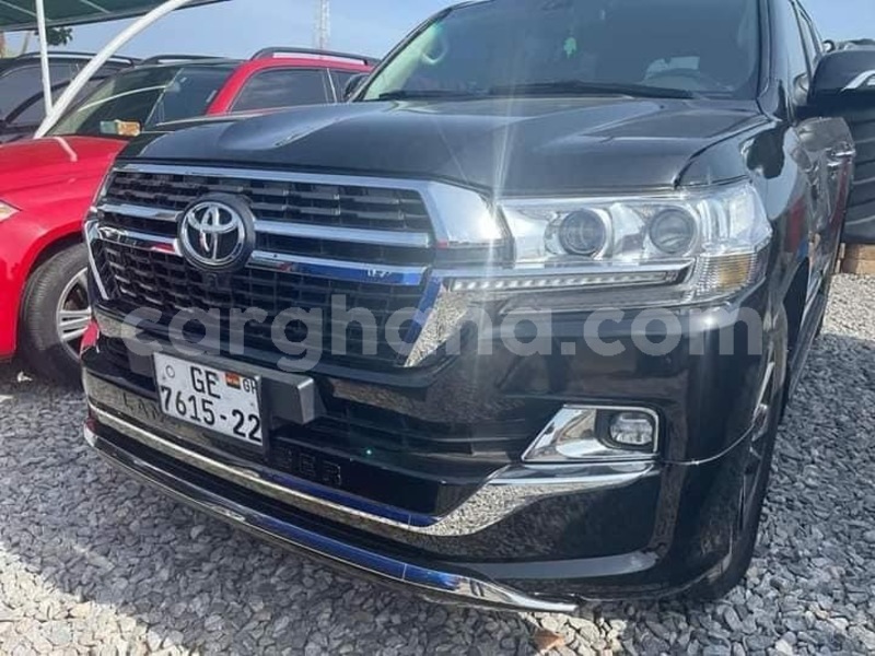 Big with watermark toyota land cruiser greater accra accra 45791