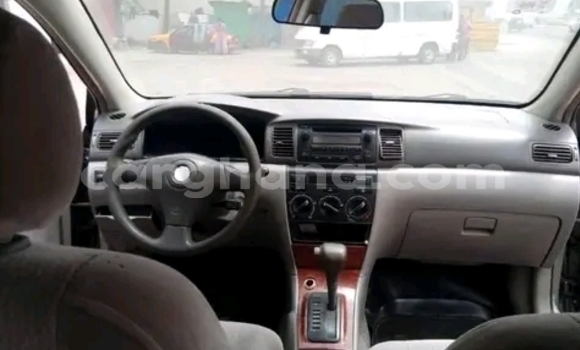 Buy Used Toyota Corolla Black Car in Accra in Greater Accra Buy Used Toyota Corolla Black Car in Accra in Greater Accra