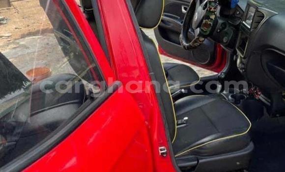 Buy Used Kia Morning Red Car in Kete Krachi in Volta Buy Used Kia Morning Red Car in Kete Krachi in Volta