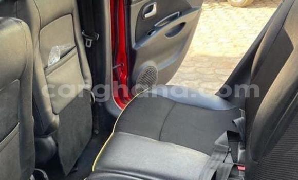 Buy Used Kia Morning Red Car in Kete Krachi in Volta Buy Used Kia Morning Red Car in Kete Krachi in Volta