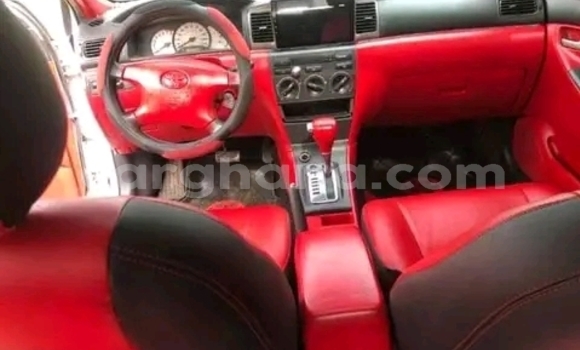 Buy Used Toyota Corolla White Car in Accra in Greater Accra Buy Used Toyota Corolla White Car in Accra in Greater Accra