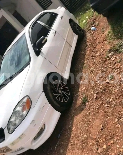 Big with watermark toyota corolla greater accra accra 45798