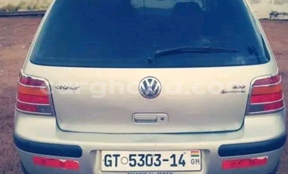 Buy Used Volkswagen Golf Silver Car in Accra in Greater Accra Buy Used Volkswagen Golf Silver Car in Accra in Greater Accra