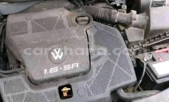 Buy Used Volkswagen Golf Silver Car in Accra in Greater Accra Buy Used Volkswagen Golf Silver Car in Accra in Greater Accra