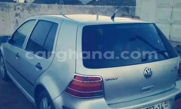 Buy Used Volkswagen Golf Silver Car in Accra in Greater Accra Buy Used Volkswagen Golf Silver Car in Accra in Greater Accra